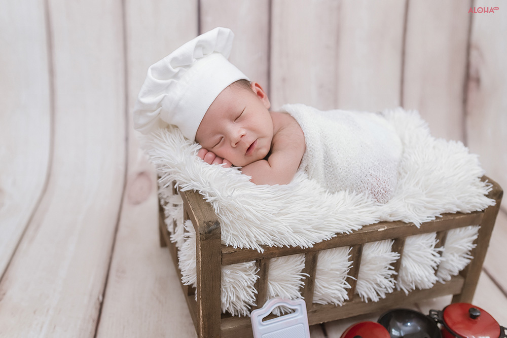 album ảnh newborn 13